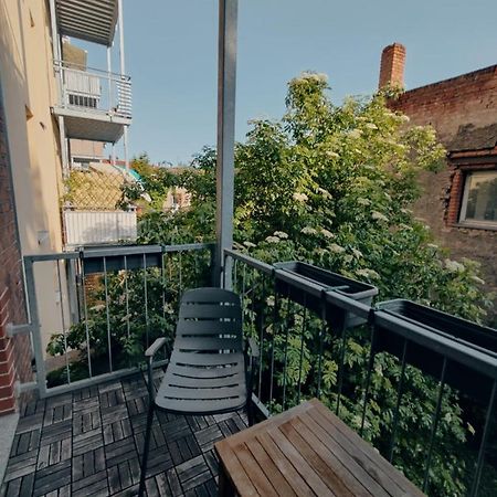 Gemuetliches Apartment Fuer 2 Erfurt Buitenkant foto