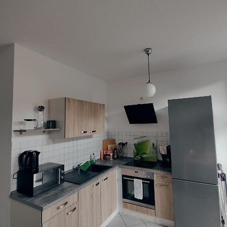 Gemuetliches Apartment Fuer 2 Erfurt Buitenkant foto