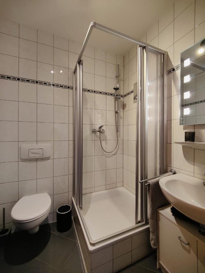Gemuetliches Apartment Fuer 2 Erfurt Buitenkant foto