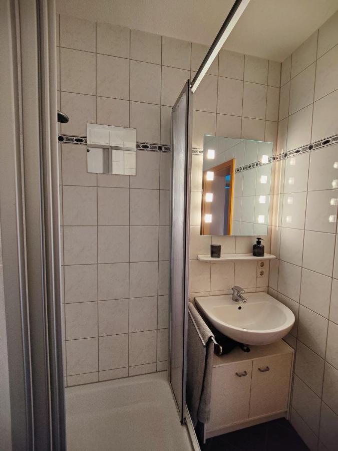 Gemuetliches Apartment Fuer 2 Erfurt Buitenkant foto