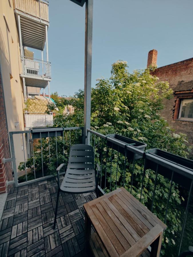 Gemuetliches Apartment Fuer 2 Erfurt Buitenkant foto