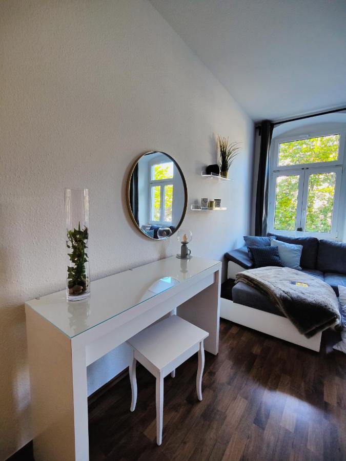 Gemuetliches Apartment Fuer 2 Erfurt Buitenkant foto
